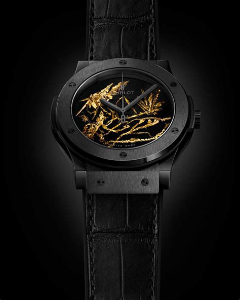 Hublot 12款熱門手錶推介｜新手買宇舶錶格價必 